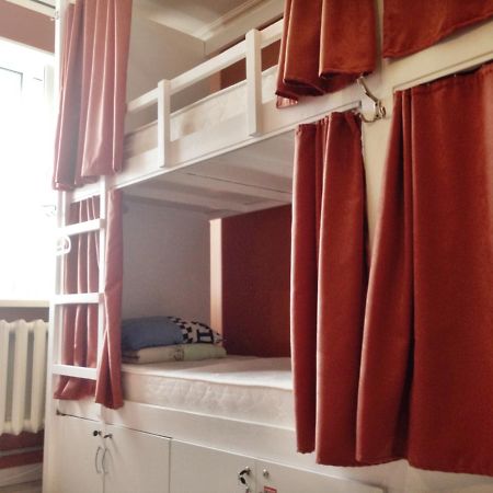 Hostel Infiniti Астана Экстерьер фото