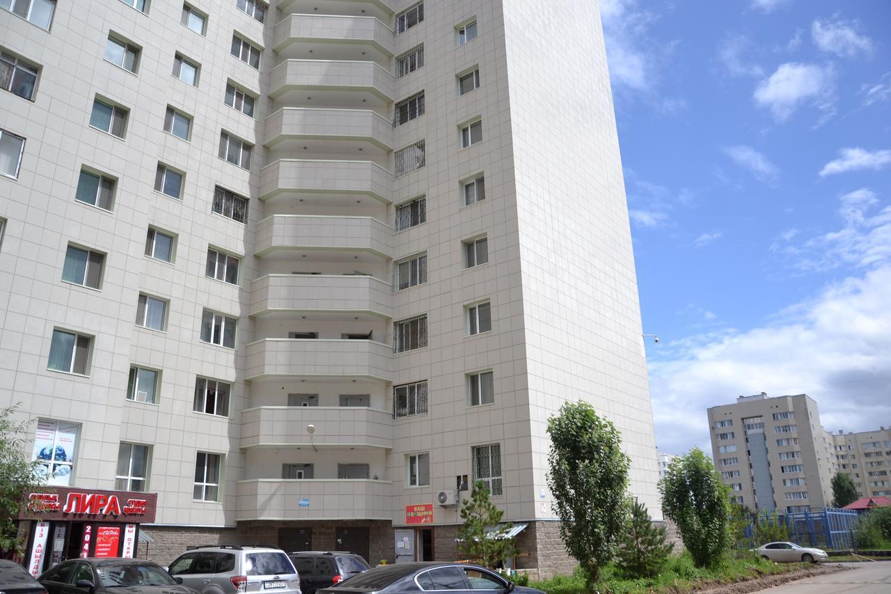 Hostel Infiniti Астана Экстерьер фото