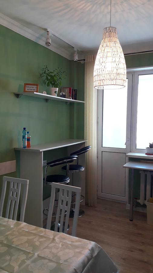 Hostel Infiniti Астана Экстерьер фото