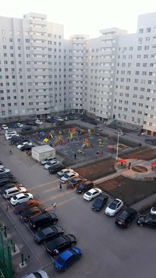 Hostel Infiniti Астана Экстерьер фото