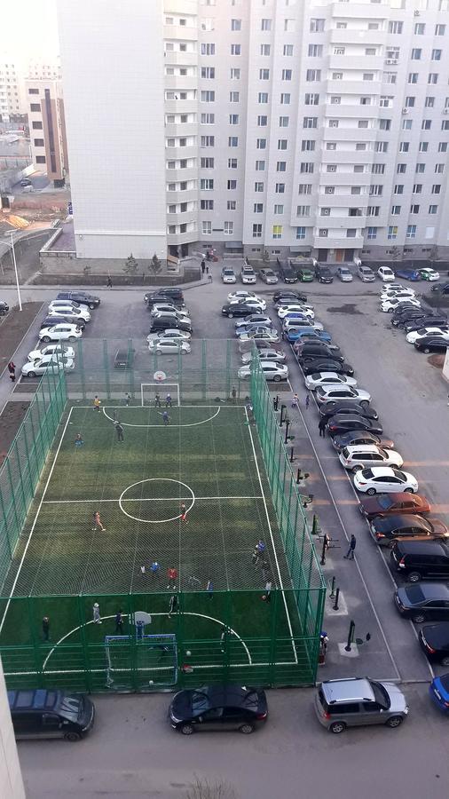 Hostel Infiniti Астана Экстерьер фото