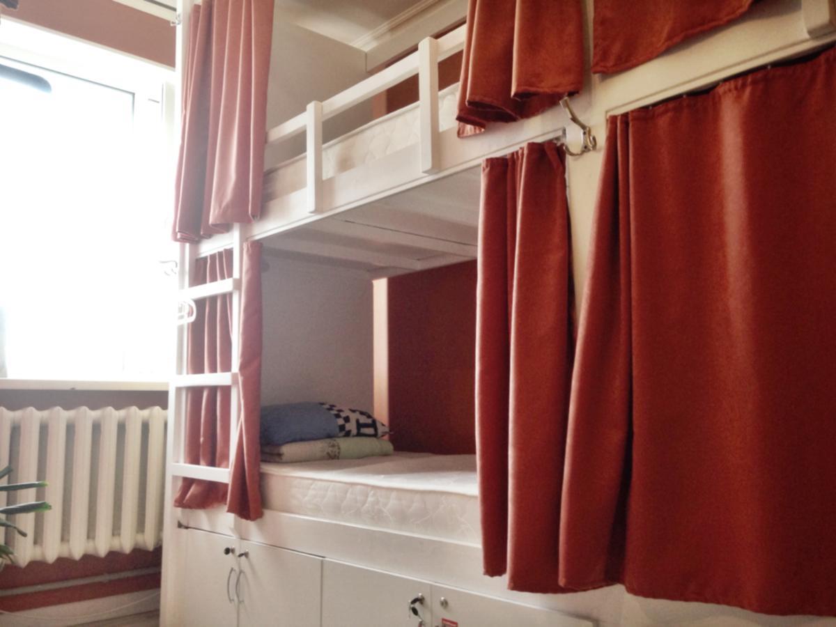 Hostel Infiniti Астана Экстерьер фото