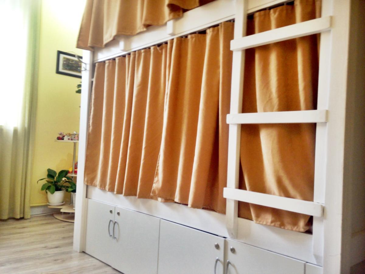 Hostel Infiniti Астана Экстерьер фото