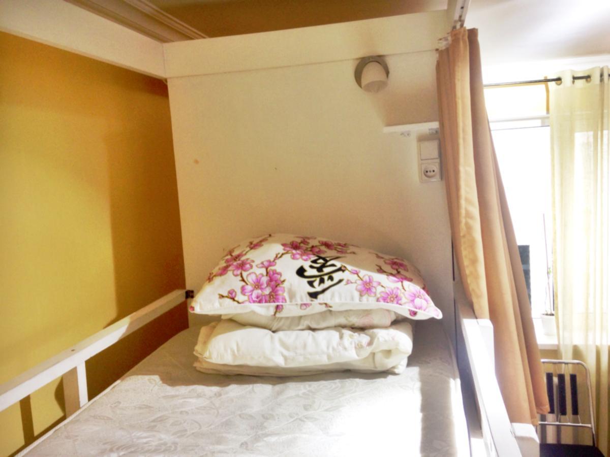 Hostel Infiniti Астана Экстерьер фото